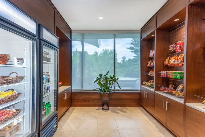Imagen de los interiores del Hotel Holiday Inn Charlottesville-monticello, An Ihg. Foto 17