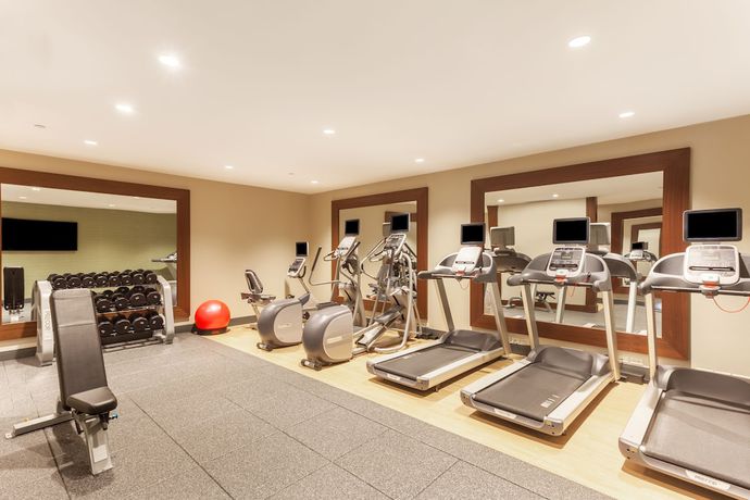 Imagen de los interiores del Hotel Holiday Inn Charlottesville-monticello, An Ihg. Foto 18