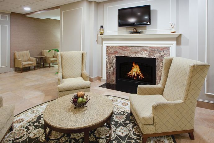 Imagen de los interiores del Hotel Holiday Inn Charlottesville-univ Area, An Ihg. Foto 7