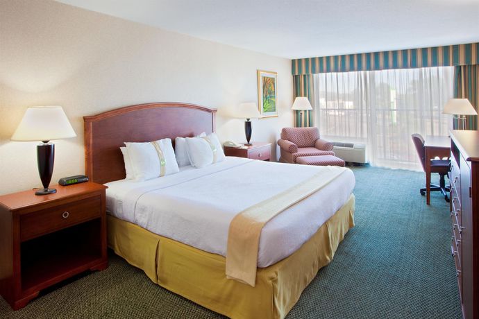 Imagen de los interiores del Hotel Holiday Inn Charlottesville-univ Area, An Ihg. Foto 9