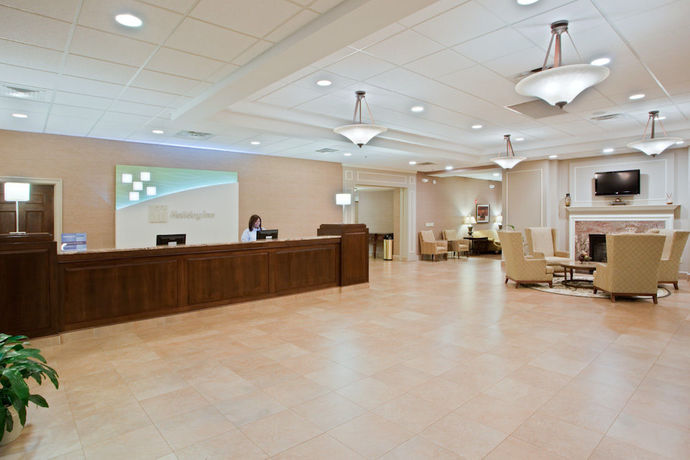 Imagen de los interiores del Hotel Holiday Inn Charlottesville-univ Area, An Ihg. Foto 10