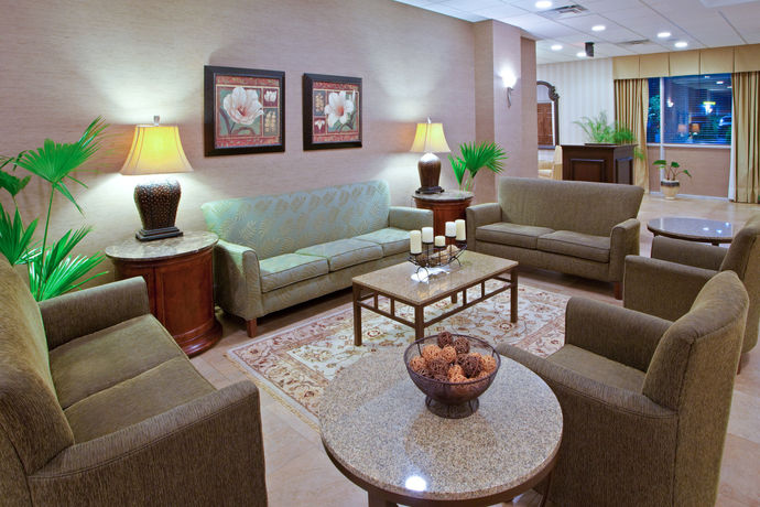 Imagen de los interiores del Hotel Holiday Inn Charlottesville-univ Area, An Ihg. Foto 11