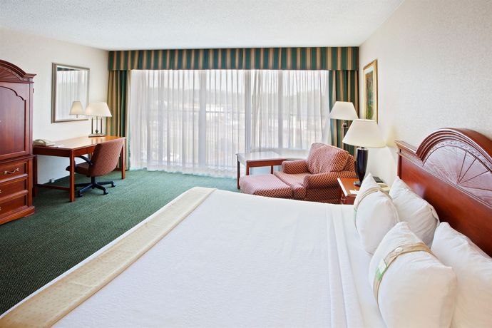 Imagen de la habitación del Hotel Holiday Inn Charlottesville-univ Area, An Ihg. Foto 4
