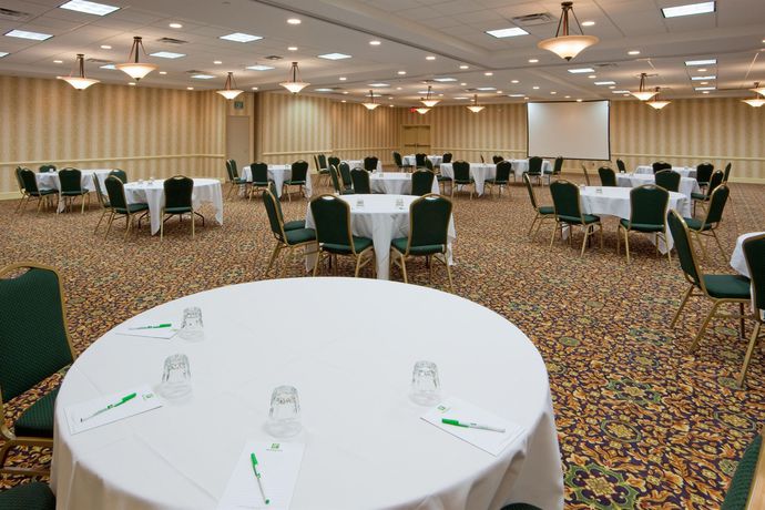 Imagen de los interiores del Hotel Holiday Inn Charlottesville-univ Area, An Ihg. Foto 12