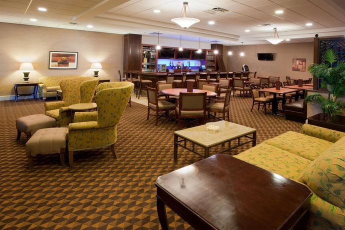 Imagen de los interiores del Hotel Holiday Inn Charlottesville-univ Area, An Ihg. Foto 13
