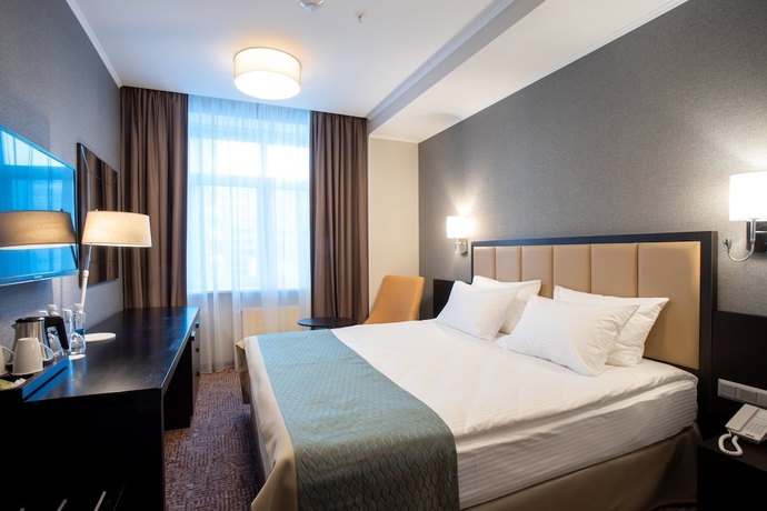 Imagen de la habitación del Hotel Holiday Inn Chelyabinsk, An Ihg. Foto 2