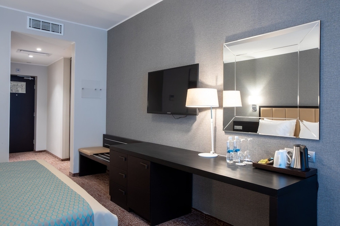 Imagen de la habitación del Hotel Holiday Inn Chelyabinsk, An Ihg. Foto 3