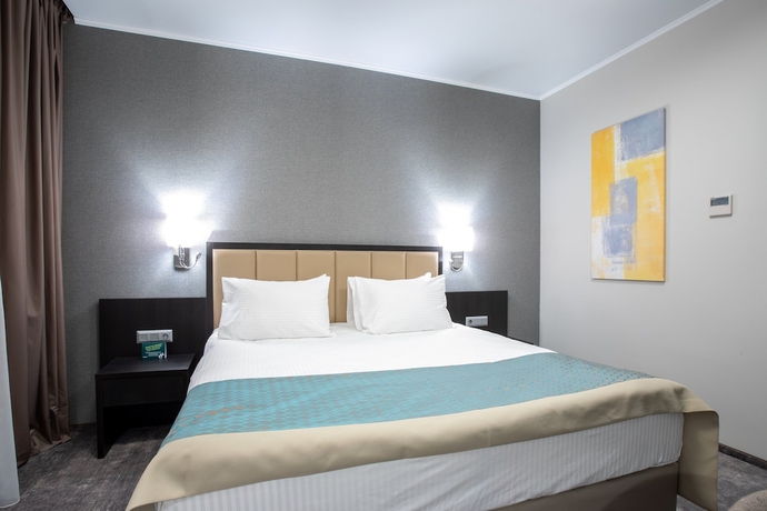 Imagen de la habitación del Hotel Holiday Inn Chelyabinsk, An Ihg. Foto 5