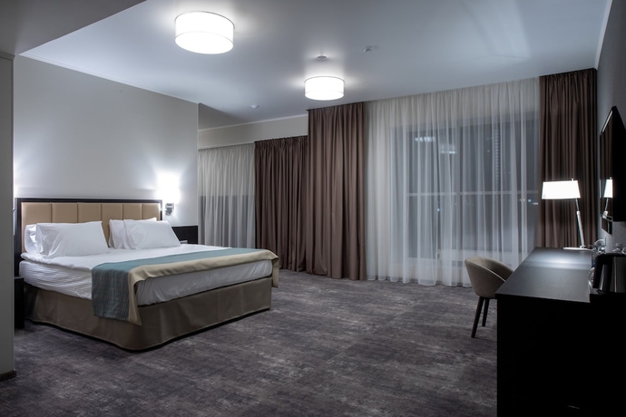 Imagen de la habitación del Hotel Holiday Inn Chelyabinsk, An Ihg. Foto 6