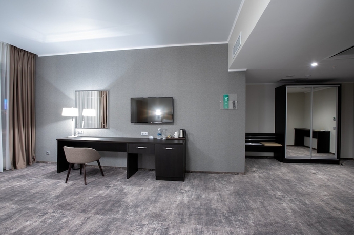 Imagen de la habitación del Hotel Holiday Inn Chelyabinsk, An Ihg. Foto 7