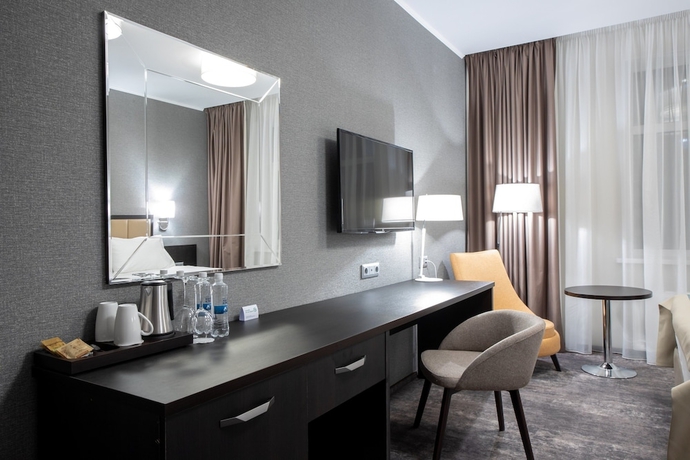 Imagen de la habitación del Hotel Holiday Inn Chelyabinsk, An Ihg. Foto 8