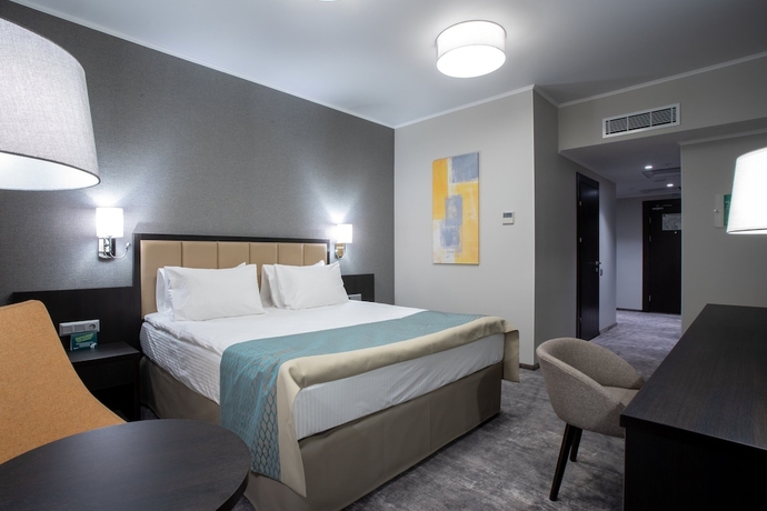 Imagen de la habitación del Hotel Holiday Inn Chelyabinsk, An Ihg. Foto 9