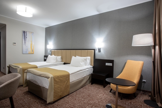 Imagen de la habitación del Hotel Holiday Inn Chelyabinsk, An Ihg. Foto 10