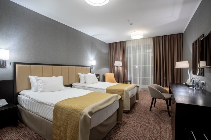 Imagen de la habitación del Hotel Holiday Inn Chelyabinsk, An Ihg. Foto 11