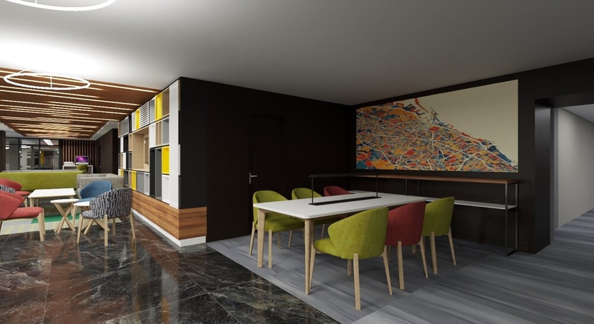 Imagen de los interiores del Hotel Holiday Inn Chelyabinsk, An Ihg. Foto 12
