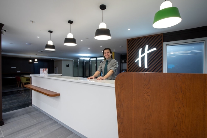 Imagen de los interiores del Hotel Holiday Inn Chelyabinsk, An Ihg. Foto 17