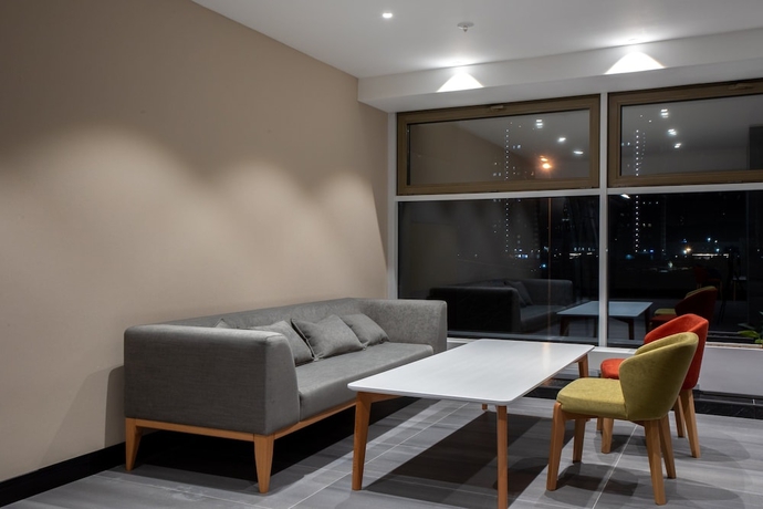 Imagen de los interiores del Hotel Holiday Inn Chelyabinsk, An Ihg. Foto 18