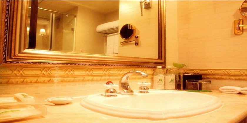 Imagen de la habitación del Hotel Holiday Inn Chengdu Century City - West Tower, An Ihg. Foto 4