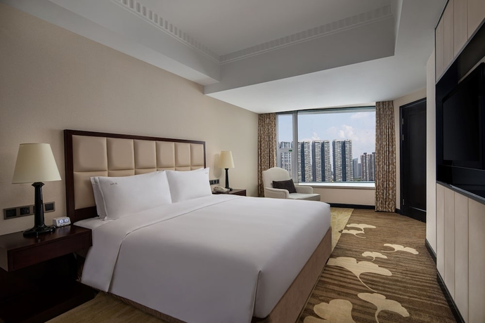 Imagen de la habitación del Hotel Holiday Inn Chengdu Century City - West Tower, An Ihg. Foto 5