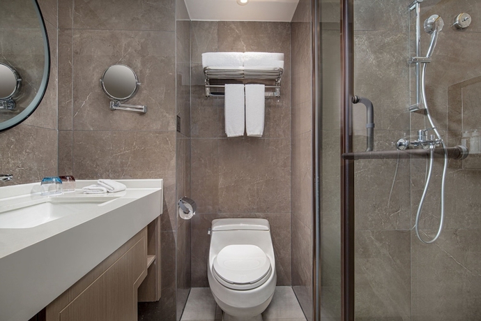 Imagen de la habitación del Hotel Holiday Inn Chengdu Century City - West Tower, An Ihg. Foto 8