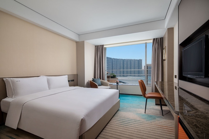 Imagen de la habitación del Hotel Holiday Inn Chengdu Century City - West Tower, An Ihg. Foto 9