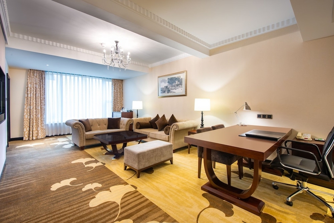 Imagen de la habitación del Hotel Holiday Inn Chengdu Century City - West Tower, An Ihg. Foto 10