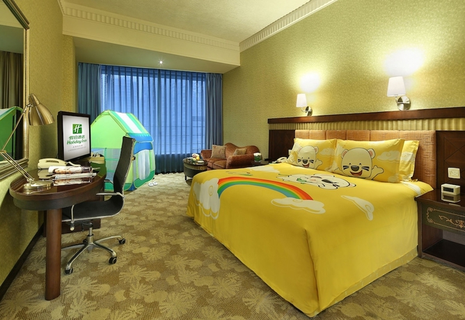 Imagen de la habitación del Hotel Holiday Inn Chengdu Century City - West Tower, An Ihg. Foto 12