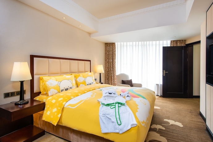 Imagen de la habitación del Hotel Holiday Inn Chengdu Century City - West Tower, An Ihg. Foto 13