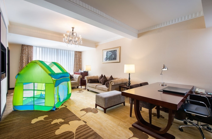 Imagen de la habitación del Hotel Holiday Inn Chengdu Century City - West Tower, An Ihg. Foto 14