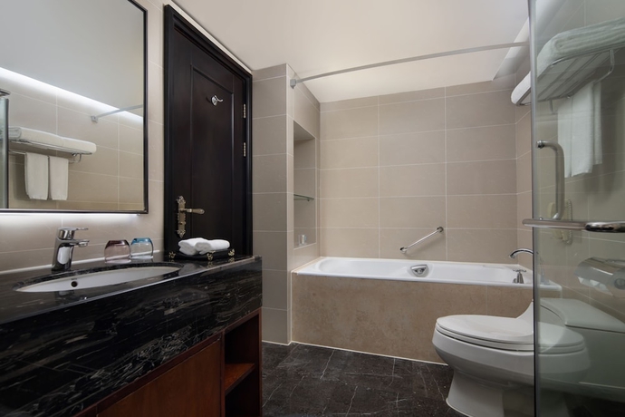 Imagen de la habitación del Hotel Holiday Inn Chengdu Century City - West Tower, An Ihg. Foto 15