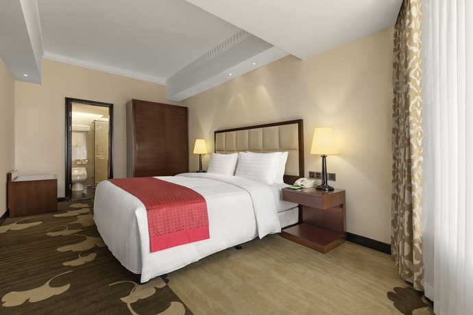 Imagen de la habitación del Hotel Holiday Inn Chengdu Century City - West Tower, An Ihg. Foto 16