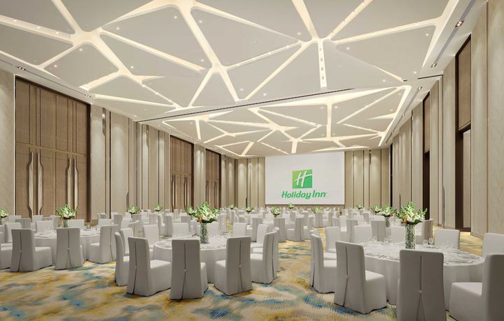 Imagen de los interiores del Hotel Holiday Inn Chengdu East, An Ihg. Foto 10