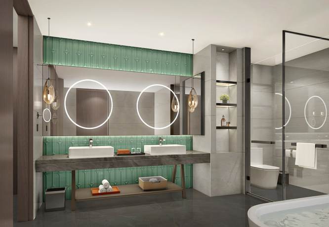 Imagen de la habitación del Hotel Holiday Inn Chengdu East, An Ihg. Foto 5