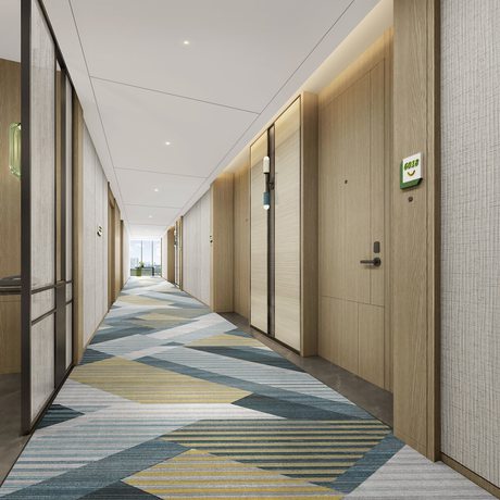 Imagen de los interiores del Hotel Holiday Inn Chengdu East, An Ihg. Foto 11