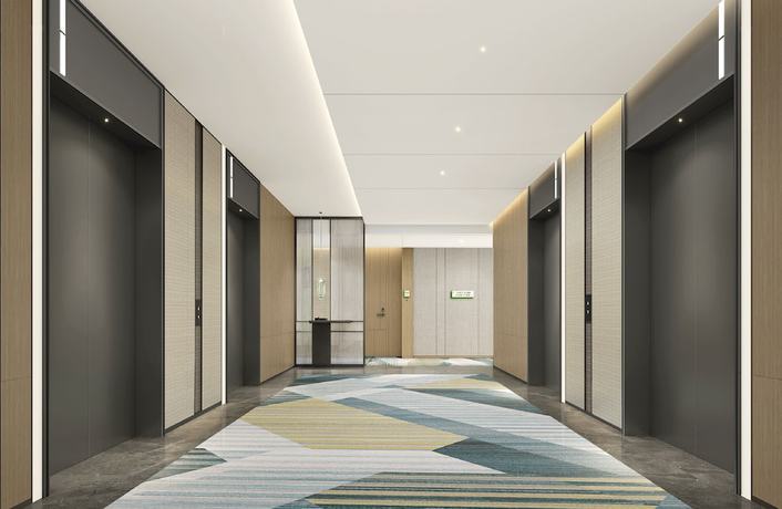 Imagen de los interiores del Hotel Holiday Inn Chengdu East, An Ihg. Foto 12