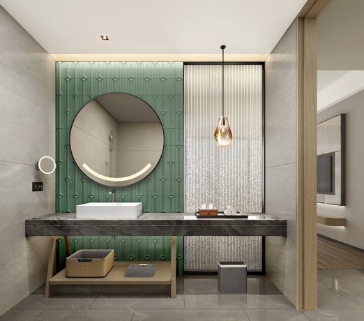 Imagen de la habitación del Hotel Holiday Inn Chengdu East, An Ihg. Foto 6