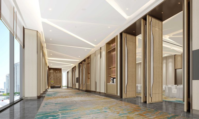 Imagen de los interiores del Hotel Holiday Inn Chengdu East, An Ihg. Foto 13