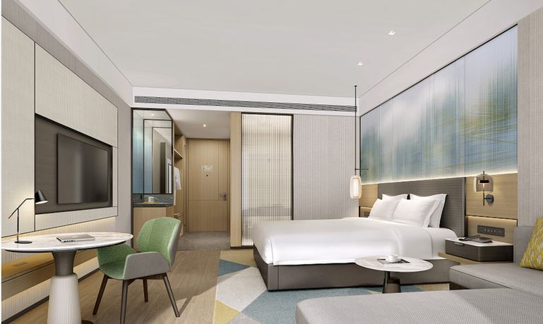 Imagen de la habitación del Hotel Holiday Inn Chengdu East, An Ihg. Foto 8