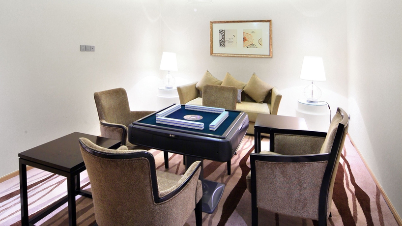 Imagen de la habitación del Hotel Holiday Inn Chengdu Oriental Plaza, An Ihg. Foto 11