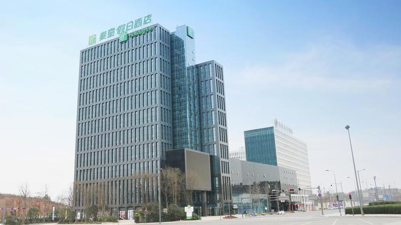 Imagen general del Hotel Holiday Inn Chengdu Qinhuang, An Ihg. Foto 17