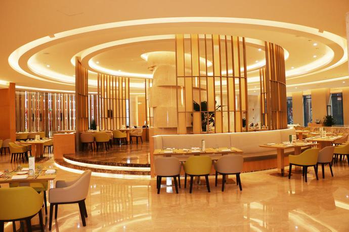 Imagen general del Hotel Holiday Inn Chengdu Qinhuang, An Ihg. Foto 4