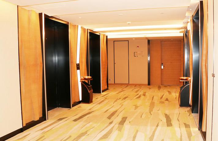 Imagen general del Hotel Holiday Inn Chengdu Qinhuang, An Ihg. Foto 6