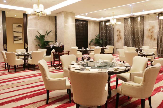 Imagen general del Hotel Holiday Inn Chengdu Qinhuang, An Ihg. Foto 7