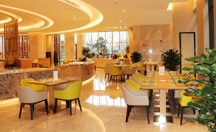 Imagen general del Hotel Holiday Inn Chengdu Qinhuang, An Ihg. Foto 8