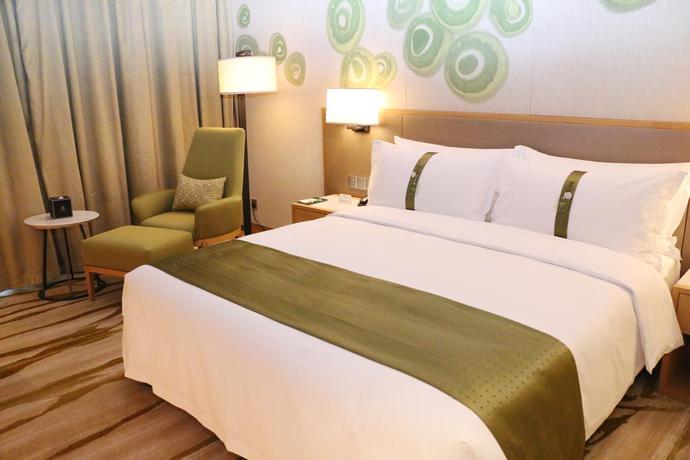 Imagen general del Hotel Holiday Inn Chengdu Qinhuang, An Ihg. Foto 9