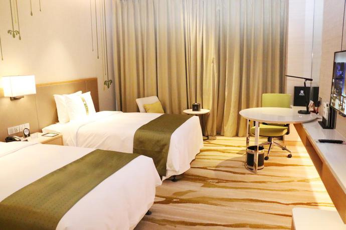 Imagen general del Hotel Holiday Inn Chengdu Qinhuang, An Ihg. Foto 10