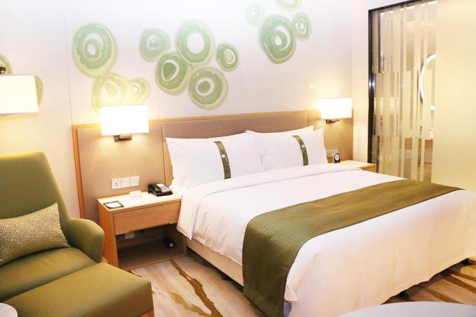 Imagen general del Hotel Holiday Inn Chengdu Qinhuang, An Ihg. Foto 11