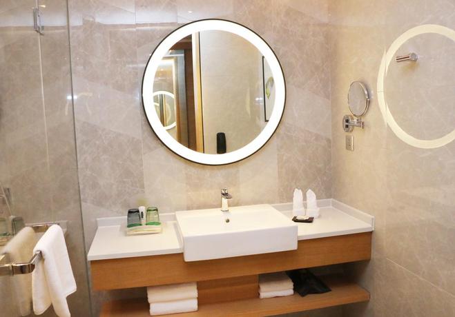 Imagen general del Hotel Holiday Inn Chengdu Qinhuang, An Ihg. Foto 12