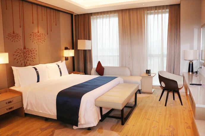 Imagen general del Hotel Holiday Inn Chengdu Qinhuang, An Ihg. Foto 14