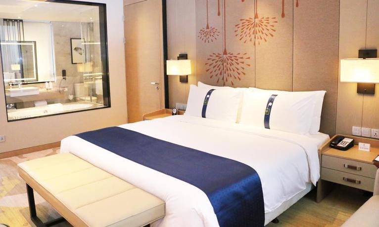 Imagen general del Hotel Holiday Inn Chengdu Qinhuang, An Ihg. Foto 15